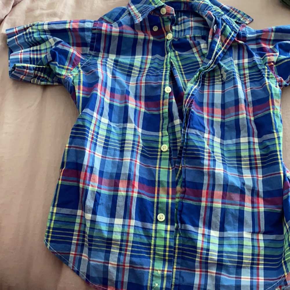 Toddler boy Ralph Lauren Short - Picture 3 of 4